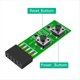 thumbnail image 5 of Probador de Conmutación de Placa Base de 10 Pines, Adaptador de Placa de Conmutación con Botón de Reinicio, Herramienta de Ensamblaje de PC para PC de Escritorio., 5 of 5