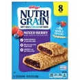thumbnail image 5 of Nutri-Grain Soft Baked Breakfast Bars Mixed Berry1.3oz 8 ea Pack of 2, 5 of 5