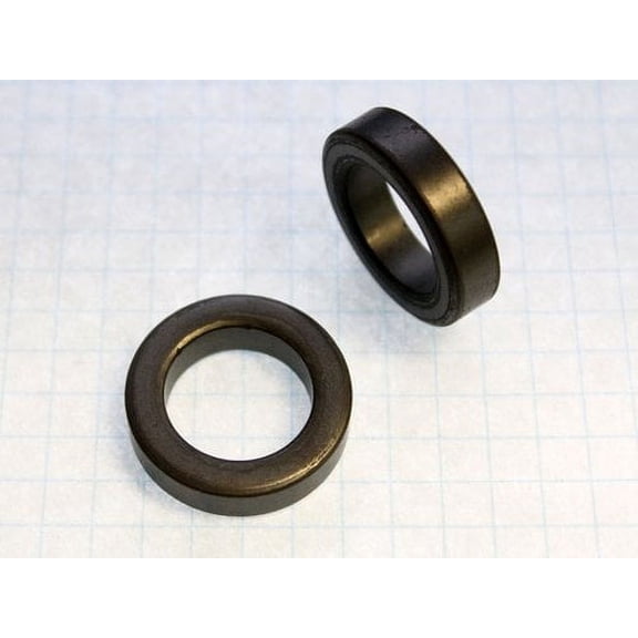 Amidon, FT-114-61, Ferrite Toriodal Core, 0.748" x OD: 1.142"