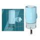 thumbnail image 4 of Comedero para mascotas de 500 ml/700 ml, bebedero, dispensador 500ml azul, 4 of 8