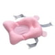 thumbnail image 1 of Bañista de fregadero para recién nacido, almohadilla de baño para bebé, almohada de baño infantil segura, almohadilla de soporte para baño infantil, la mejor de su clase, 1 of 7