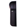 thumbnail image 1 of Car Seat Filler Organizer With Cup Holder Convenient Car Accessories For Interior Car Seat Storage Box With Cup Holders Keep Clean And Organized Seat Filler, 1 of 3