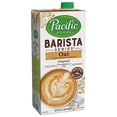 thumbnail image 1 of Pacific Foods Barista Series Original Oat Milk, Plant Based Milk, 32 oz Carton, 1 of 5