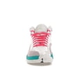 thumbnail image 3 of Jordan Kid's 12 Retro White Vapor Green Shoes, from StockX, 3 of 5