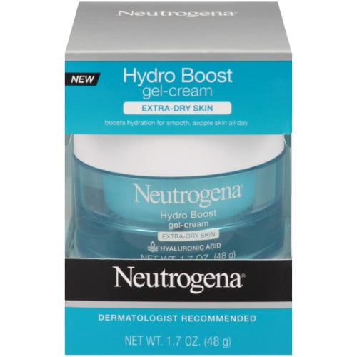 unscented neutrogena hydro boost