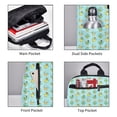 thumbnail image 5 of Balery Doggy In Bubble Bath Lightweight Backpack for Men and Women - Durable and Water-Resistant, Ideal for School, Work, Travel, and Everyday Use, 5 of 9