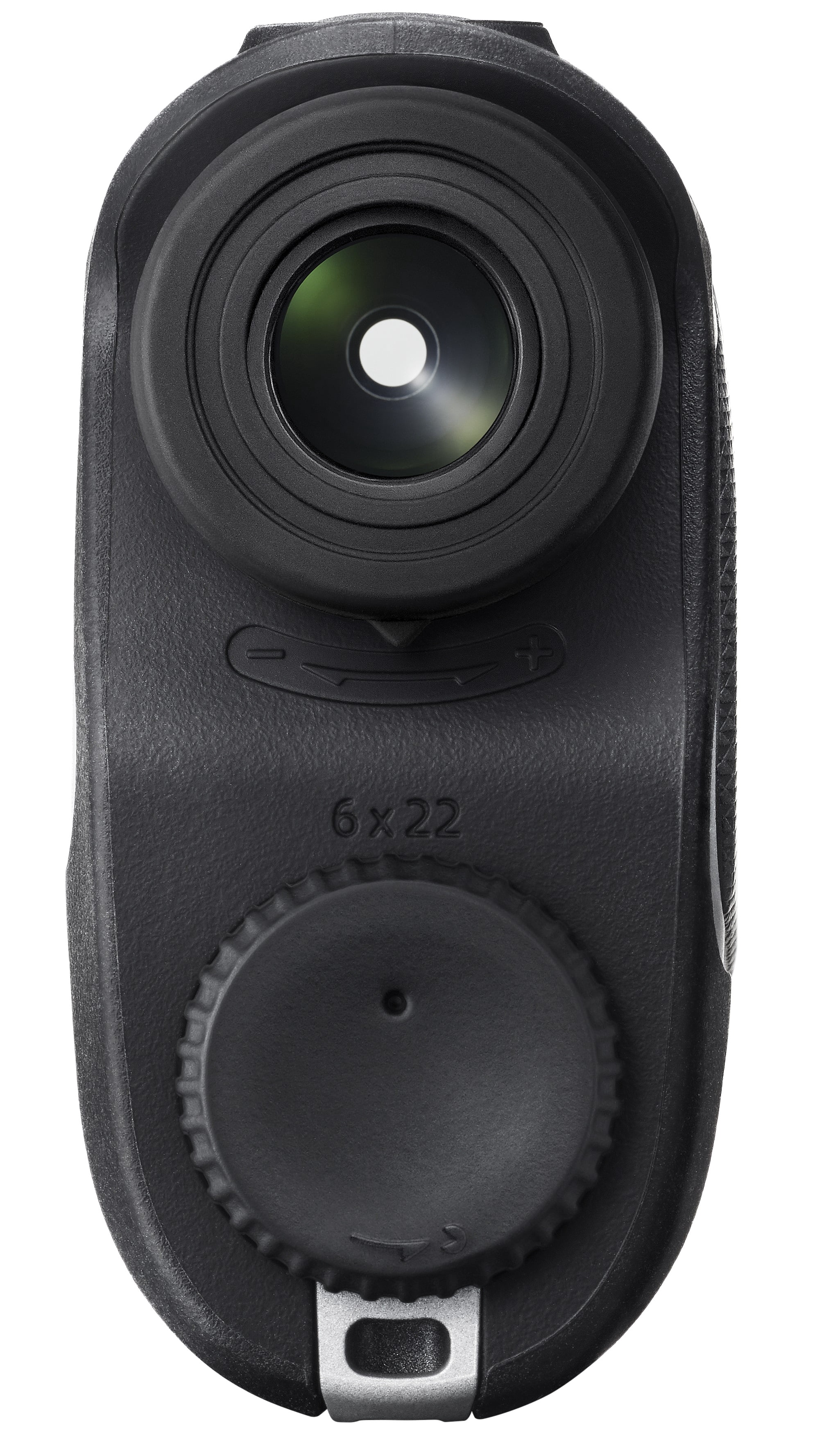 Nikon COOLSHOT 50i Laser Rangefinder, 6x Magnification, Slope Adjustment, OLED Display, Built-In Magnet, Rainproof (16760)