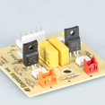 thumbnail image 4 of 316460901 Frigidaire Convection Relay Board OEM 316460901, 4 of 4