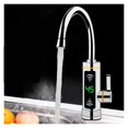 thumbnail image 2 of Electric Water Heater Bathroom,Kitchen Water Tap Faucet Tankless Instant, Hot Water Faucet Fast Heat ,Faster Heat, 2 of 5