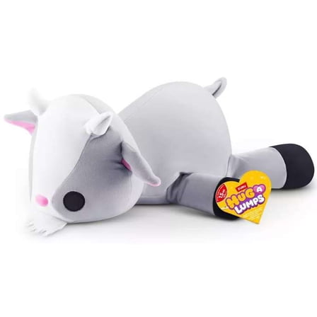 Hug-A-Lumps Graham Goat Weighted Plush