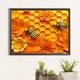 thumbnail image 2 of Diamond Painting 5D DIY Full Round Drill Bee Decoración del hogar (NH3700) Hugtrwg Para estrenar, 2 of 9