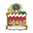 thumbnail image 5 of Personalized Family of 5 Christmas Stocking Ornament 2024 - Custom Xmas Stockings on Fireplace Decor, 5 of 10