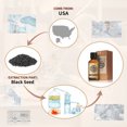 thumbnail image 2 of AKARZ Black Seed Essential Oils 1.02 fl.oz./30ml Naturel Aromatherapy Face Body Skin Care Massage Aroma Perfume Oil, 2 of 7