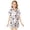Light Pink, variant on OOOUM Girls Loungewear Set Kids Short Sleeve Button Down Shirt Lounge Set Toddler Halloween Holiday Two Piece Outfits 6-7 Years