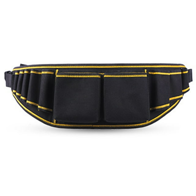 Multifunctional Repair Electrician Pocket Oxford Cloth Hardware Tools Pocket Kit