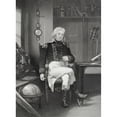 thumbnail image 2 of Posterazzi DPI1838835 Joshua Barney 1759-1818 Distinguished Naval Officer In American Revolution & The War of 1812 From Painting by Alonzo 1 Poster Print, 12 x 17, 2 of 4