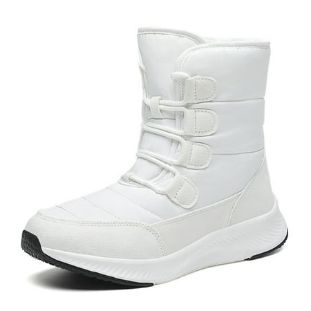 

Indoor Female Home Snow Boots Outdoor Thick Sole Boots Gift for Girlfriend Women Lover