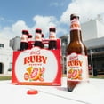thumbnail image 5 of Shiner Ruby Redbird Fruited Lager Craft Beer, 6 pack, 12 fl oz Can, 4% ABV, 5 of 7