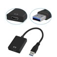 thumbnail image 2 of USB to HDMI Adapter, USB 3.0/2.0 to HDMI Cable Multi-Display Video Converter- PC Laptop Windows 7 8 10,Desktop, Laptop, PC, Monitor, Projector, HDTV, 2 of 8