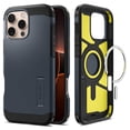 thumbnail image 1 of Funda para teléfono Spigen Tough Armor (Ai) MagFit iPhone 16 Pro Max, 1 of 7