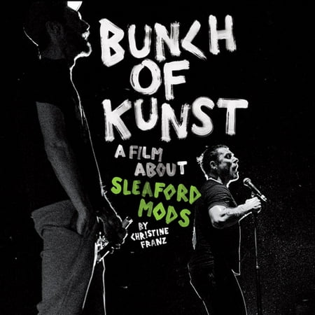 Bunch Of Kunst Documentary (CD) (Includes DVD) (Best Irish Documentaries Of All Time)