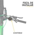thumbnail image 4 of Timbre De Campana De Acero ALTREGO para Bicicleta Ajustable Cromado, 4 of 5