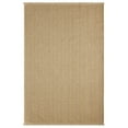 thumbnail image 3 of Luxe Weavers Modern Farmhouse Jute 6x9 Area Rug Zigzag Pattern Carpet, 3 of 9