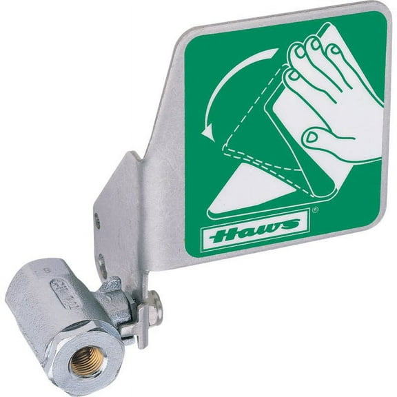 Haws Ball Valve vWith Flag Handle 1/2 In. IPS SP225