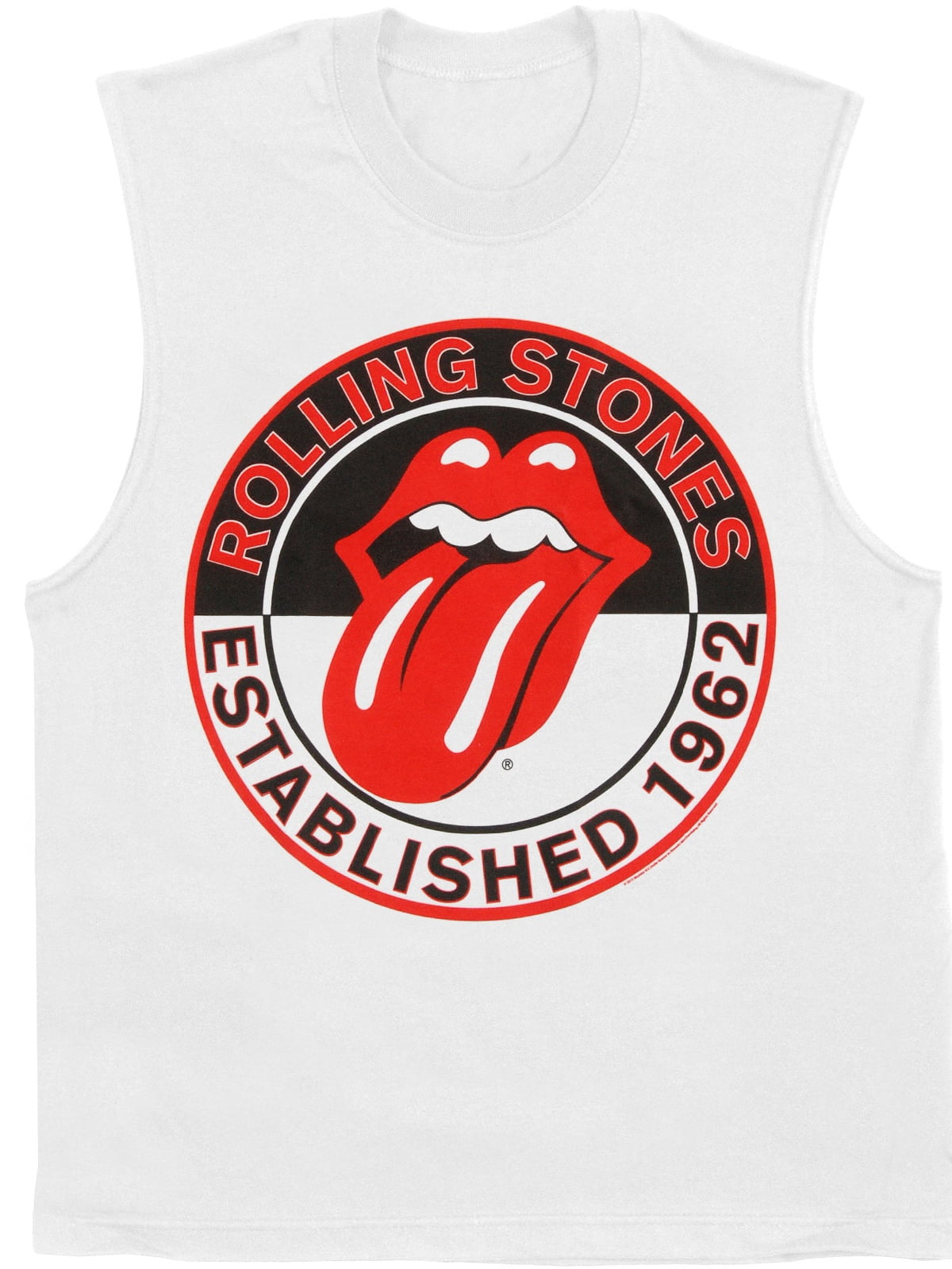 Mens Est. 62 Muscle Tank Top 