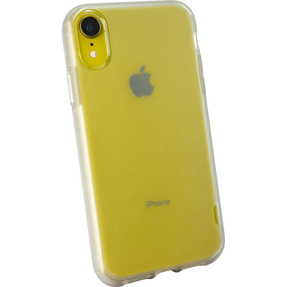 Smartish iPhone XR Slim Case Kung Fu Grip [Lightweight + Protective