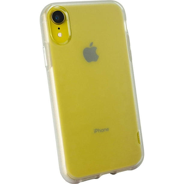 Smartish iPhone XR Slim Case Kung Fu Grip [Lightweight + Protective