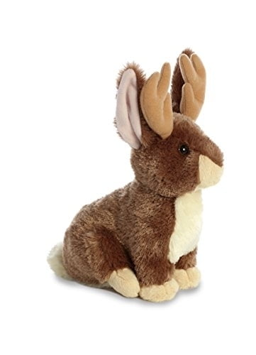 jackalope plush