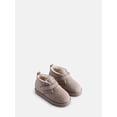 thumbnail image 2 of Paws Toddler, Little & Big Boys' Gavin Microsuede Chukka Boots, 2 of 5