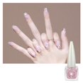 thumbnail image 2 of asddcavvf Water Based Nail Polish Micro Glue Quick Drying Non Baking Durable Non Peelable Student Se, 2 of 3