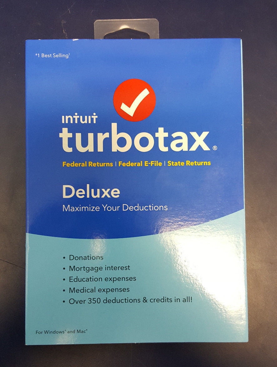 turbotax premier 2016 best price walmart