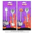 thumbnail image 1 of Cucharas Prichos Halloween de Metal y PVC Multicolor Varios Modelos 2 Piezas, 1 of 4