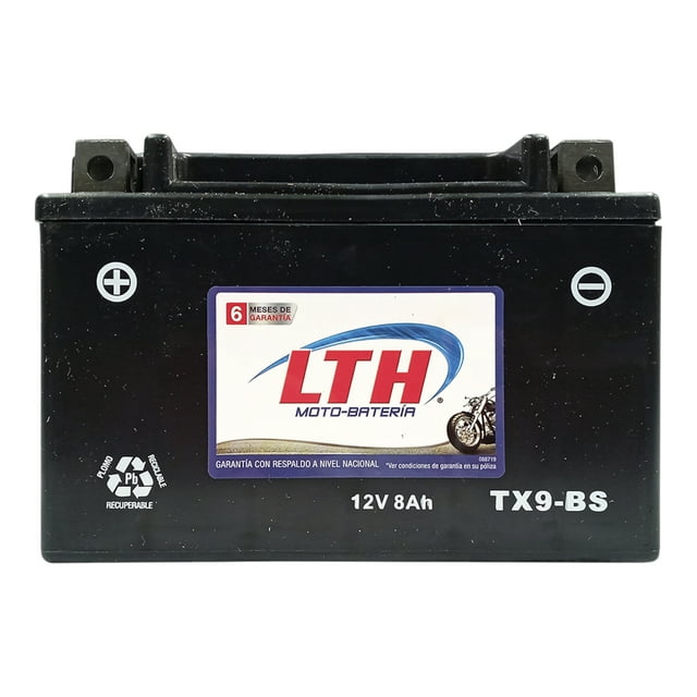 Motobateria LTH TX9 BS