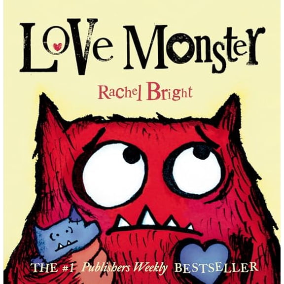 Pre-Owned Love Monster, 9780374301866, 0374301867, Paperback, Illustrated edition