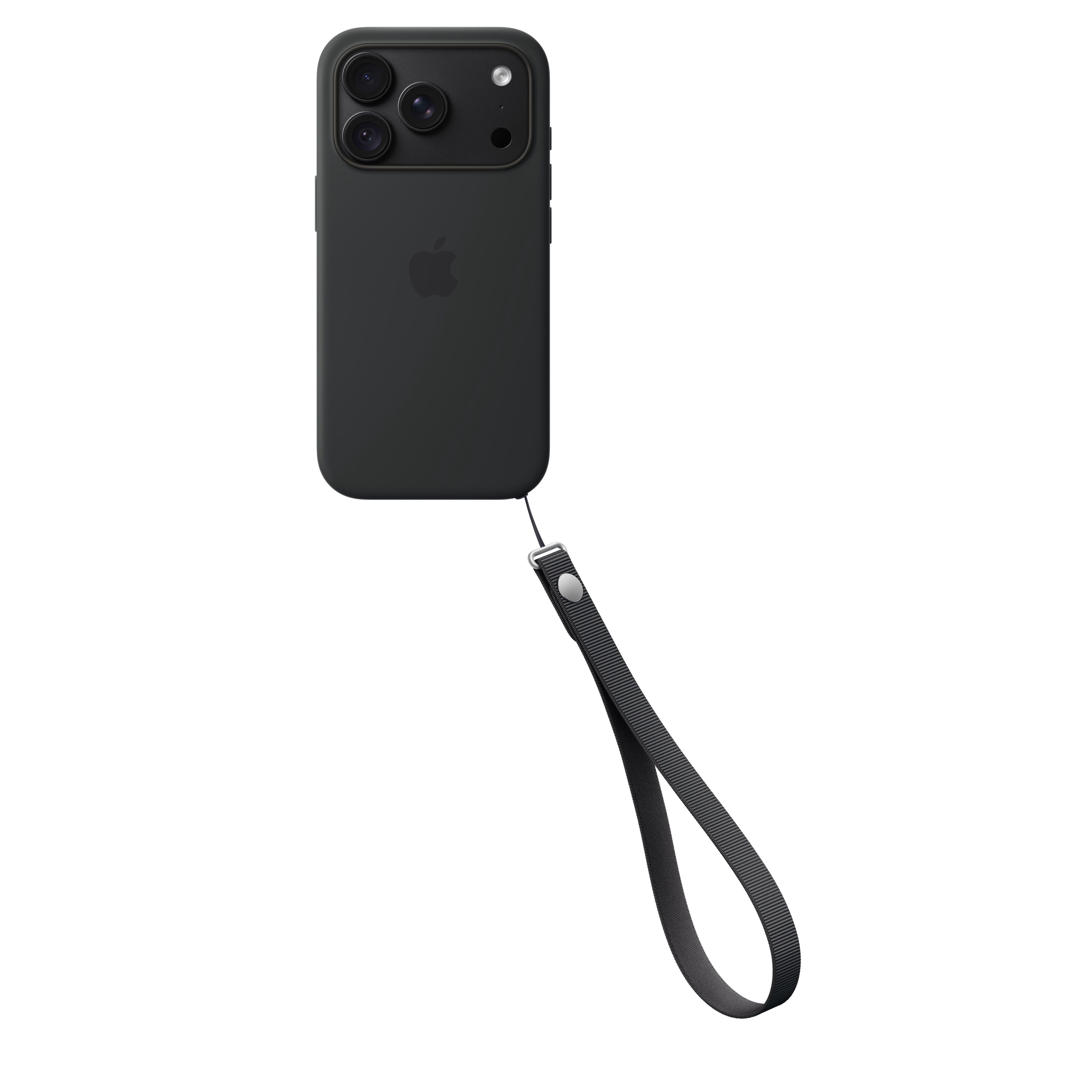 Apple Wrist Strap – Black