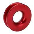 thumbnail image 3 of Atv Utv Winch Arracher Anneau de Récupération 41000lbs Résistance à la Rupture pour 7/16in 1/2in Soft Manille avec 3/16in 1/4in 3/8in Cordes Rouge, 3 of 8