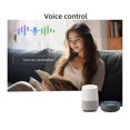 thumbnail image 4 of Tuya WIFI Circuit Breaker Smart Temperature Humidity Soil Control On-Off with Display Remote Monitoring Voice Alexa A, 4 of 5