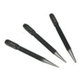 thumbnail image 6 of 1/3Pc 100Mm Center Punch Positioning Punch Drilling Fixer Black Cylindrical Nail Punch Pin Hand Tools Accessories 1.5Mm/2Mm/3Mm 3Mm Fangkenuo, 6 of 9