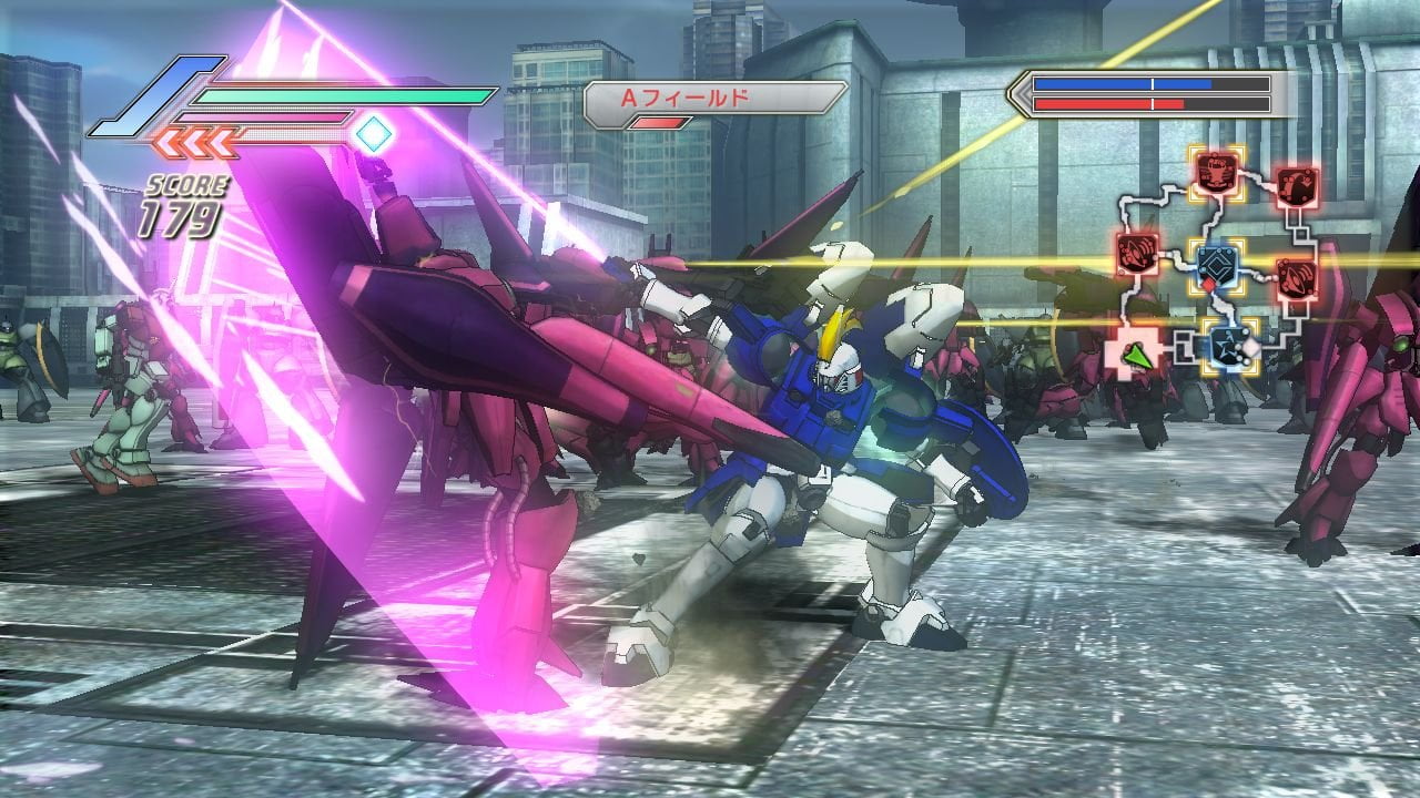 Dynasty Warriors: Gundam 3 - PlayStation 3