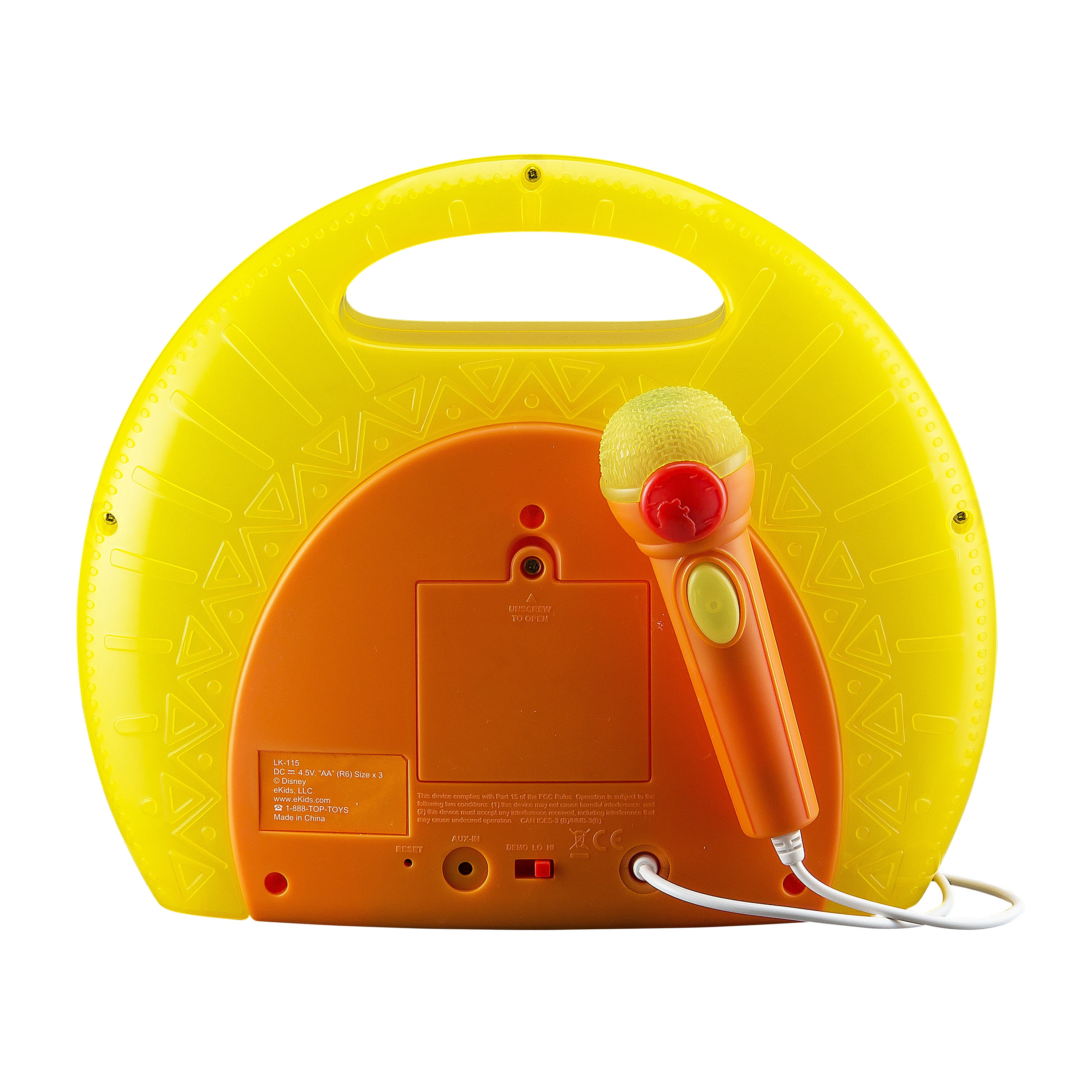 Disney Lion King Boombox