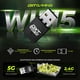 thumbnail image 2 of DXT Adaptador WiFi USB Mini 600Mbps 2.4G/5G Doble Banda Inalambrico Windows/MacOs/Linux NDXTAD2BK, 2 of 6