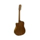 thumbnail image 4 of Bamboo GA-4012-KOA-Q 12 Cuerdas - Guitarra Electroacústica con Funda, 4 of 9