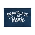 thumbnail image 1 of TIELUTT Christmas Tree Mat with "Merry Christmas" Lettering – Festive Home Floor Mat Extra Large Blanket for Couch Area Rug for Dorm Room Stick Blanket Acrylic Throw Blanket Warm Blankets, 1 of 6