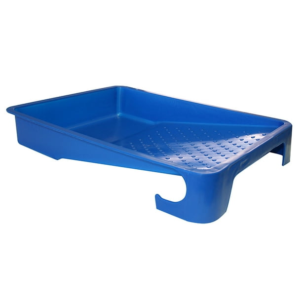 Argee 2 Quart Plastic Roller Paint Tray 3 Pack