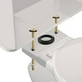 thumbnail image 3 of Hyper Tough Toilet Tank to Bowl Bolt and Gasket Kit, 3 of 9