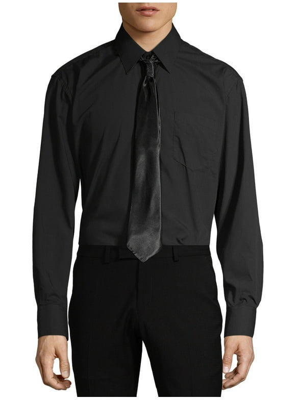 dress shirt and tie combinations